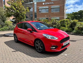 Used Ford Fiesta 2018 for sale - 78584164: Photo