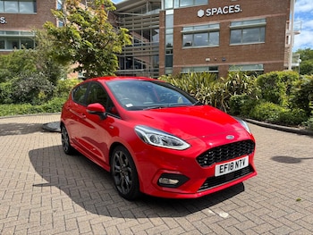 Used Ford Fiesta 2018 for sale - 78584164: Photo
