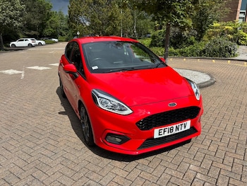 Used Ford Fiesta 2018 for sale - 78584164: Photo