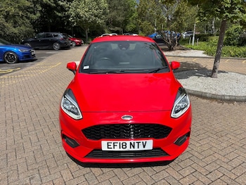 Used Ford Fiesta 2018 for sale - 78584164: Photo
