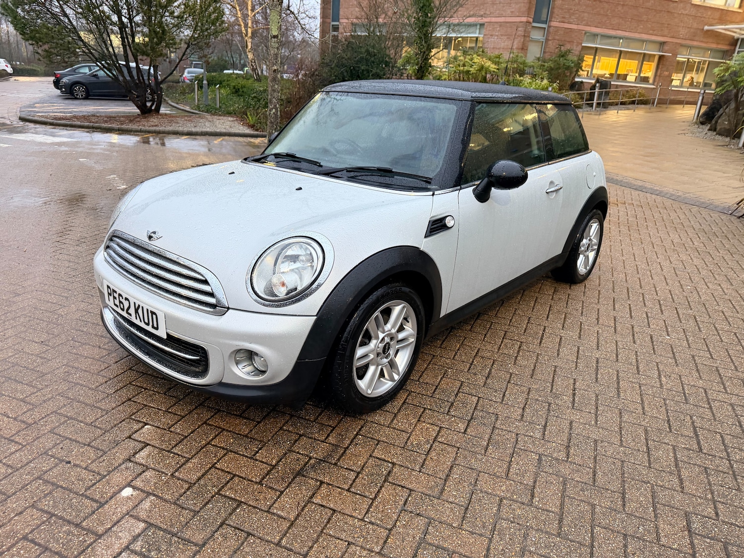 Used MINI Hatch 2012 for sale - 77271489: Photo 10
