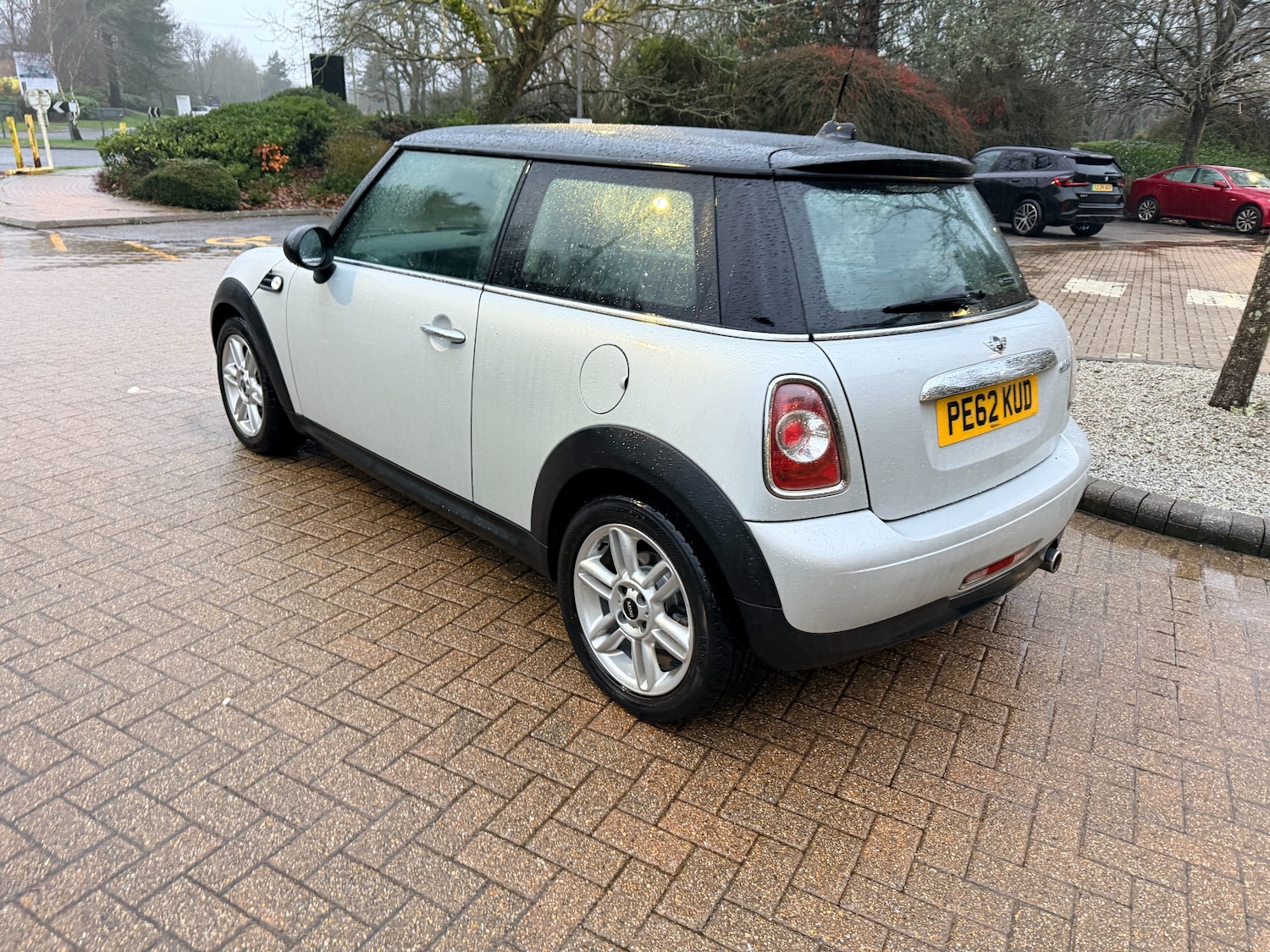 Used MINI Hatch 2012 for sale - 77271489: Photo 8