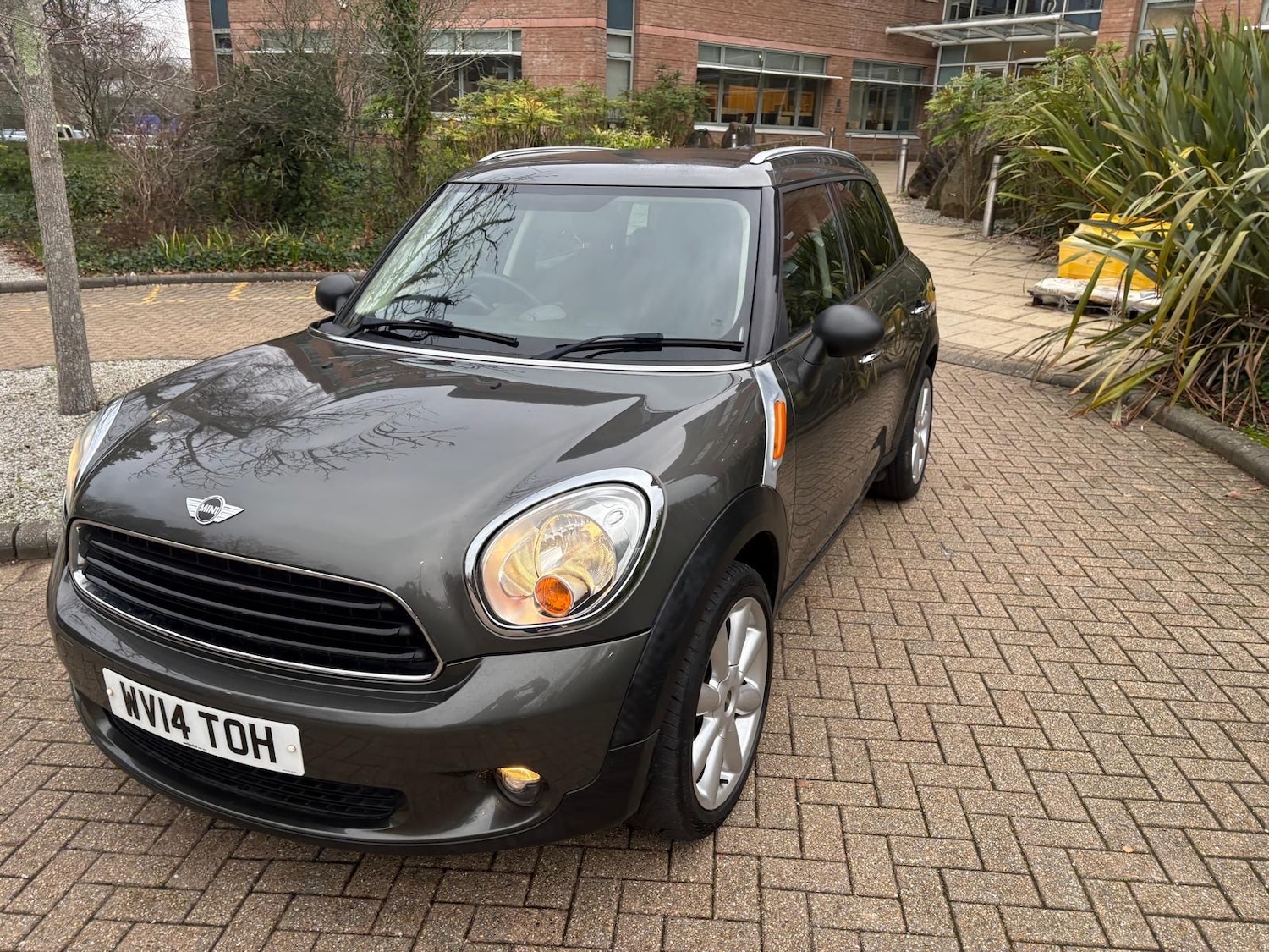 Used MINI Countryman 2014 for sale - 77124312: Photo 10