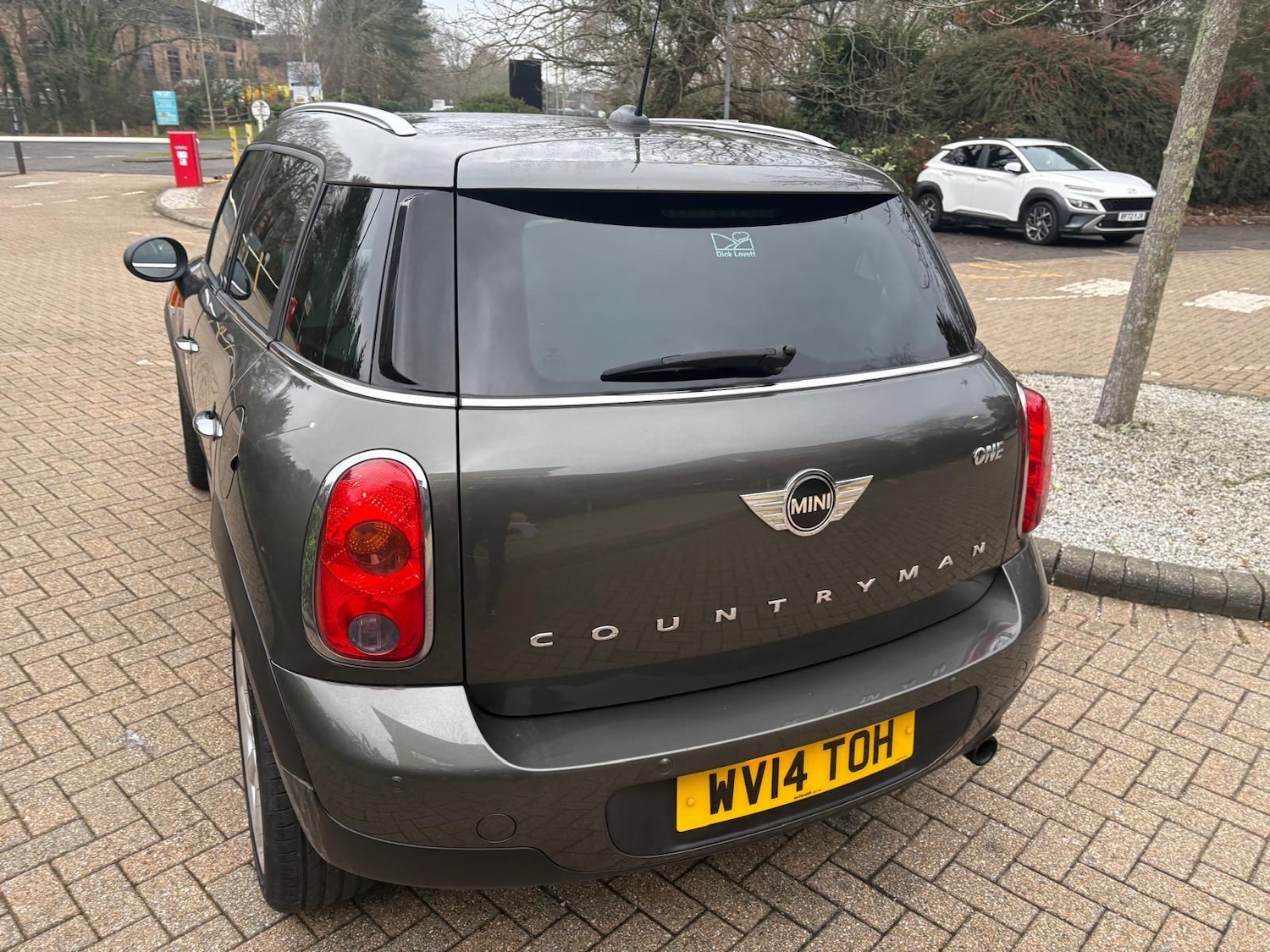 Used MINI Countryman 2014 for sale - 77124312: Photo 11