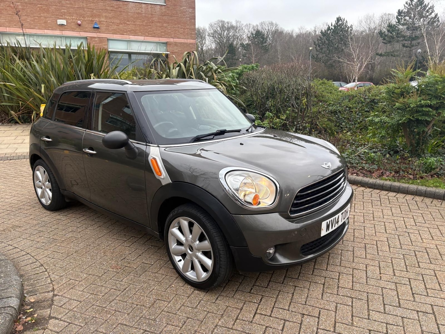 Used MINI Countryman 2014 for sale - 77124312: Photo 2
