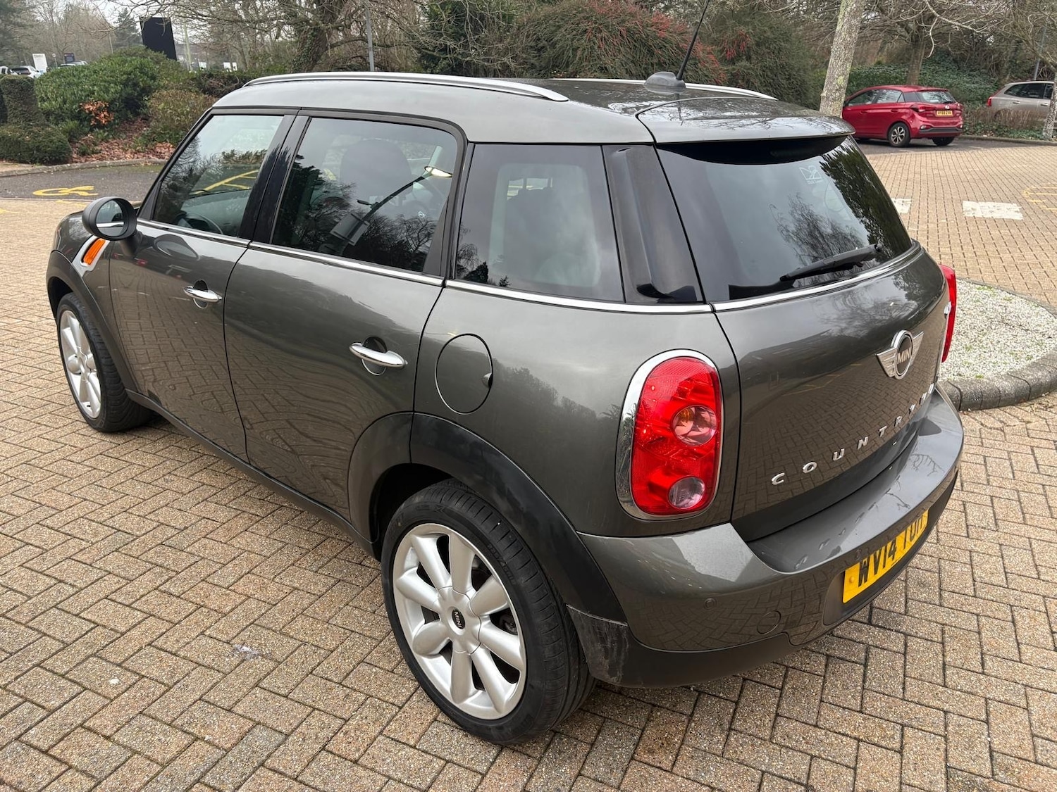 Used MINI Countryman 2014 for sale - 77124312: Photo 3