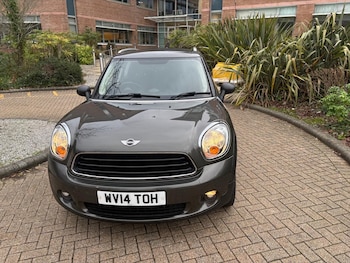 Used MINI Countryman 2014 for sale - 77124312: Photo
