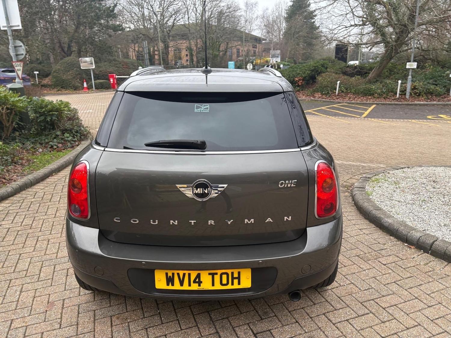 Used MINI Countryman 2014 for sale - 77124312: Photo 5