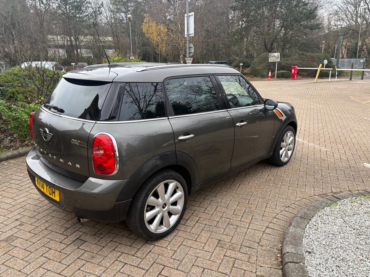 Used MINI Countryman 2014 for sale - 77124312: Photo 6