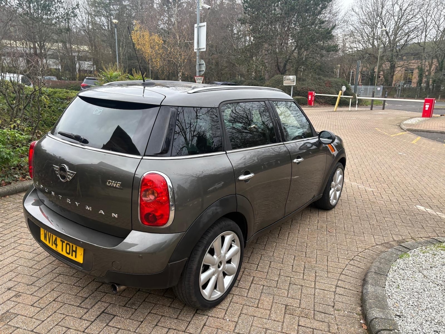 Used MINI Countryman 2014 for sale - 77124312: Photo 8