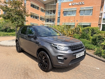 Used Land Rover Discovery Sport 2015 for sale - 79558605: Photo