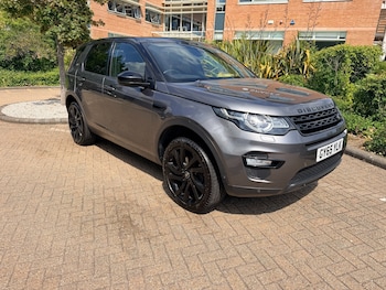 Used Land Rover Discovery Sport 2015 for sale - 79558605: Photo