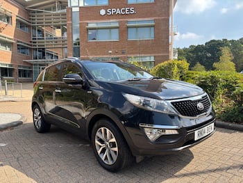 Used Kia Sportage 2014 for sale - 79648227: Photo