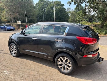 Used Kia Sportage 2014 for sale - 79648227: Photo