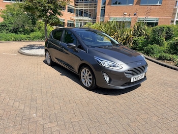Used Ford Fiesta 2018 for sale - 78976197: Photo