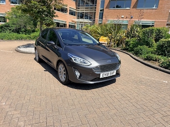 Used Ford Fiesta 2018 for sale - 78976197: Photo