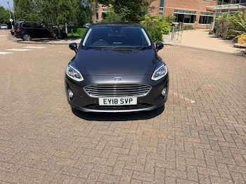 Used Ford Fiesta 2018 for sale - 78976197: Photo