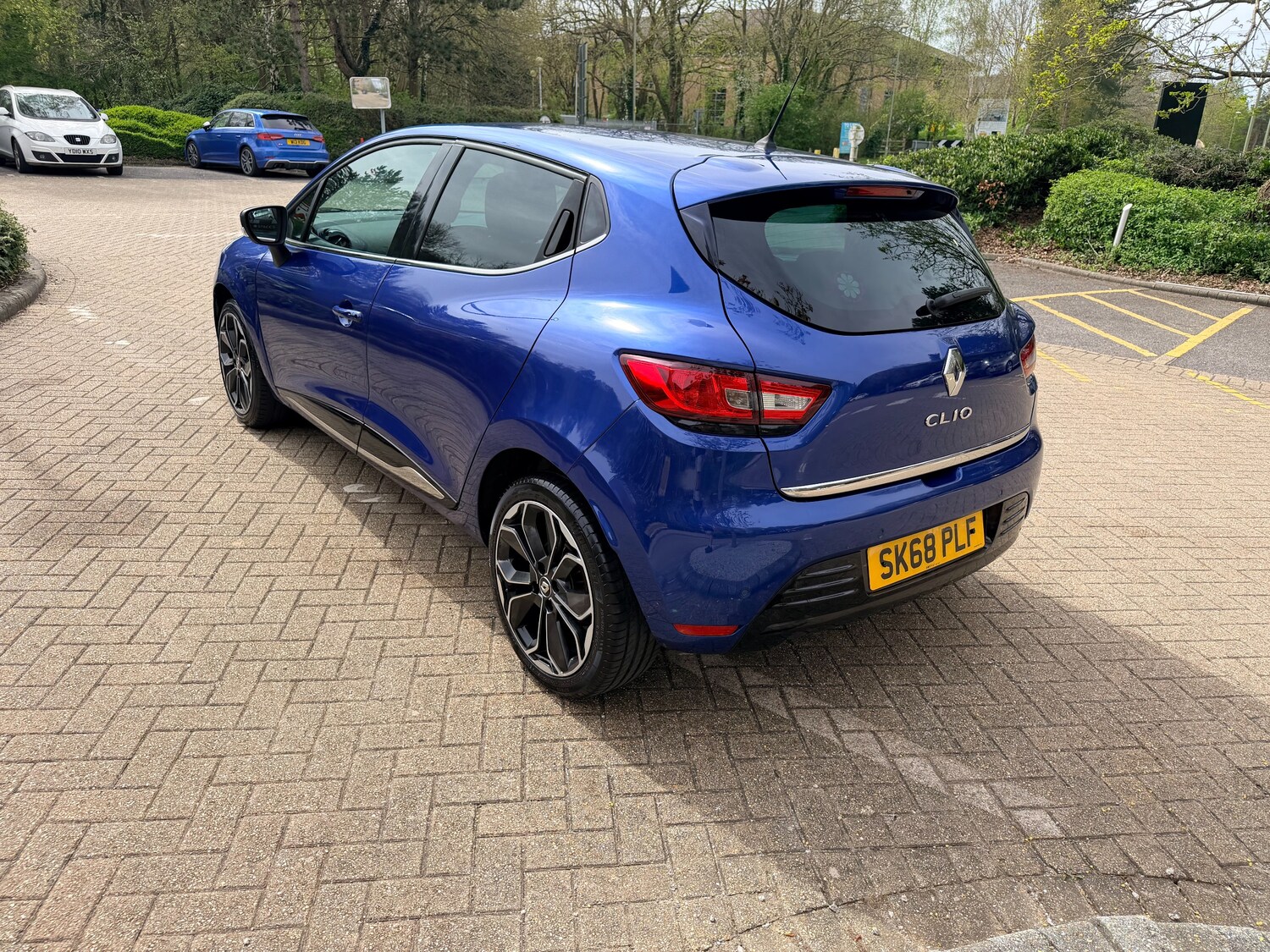 Used Renault Clio for sale - 78182596: Photo 10