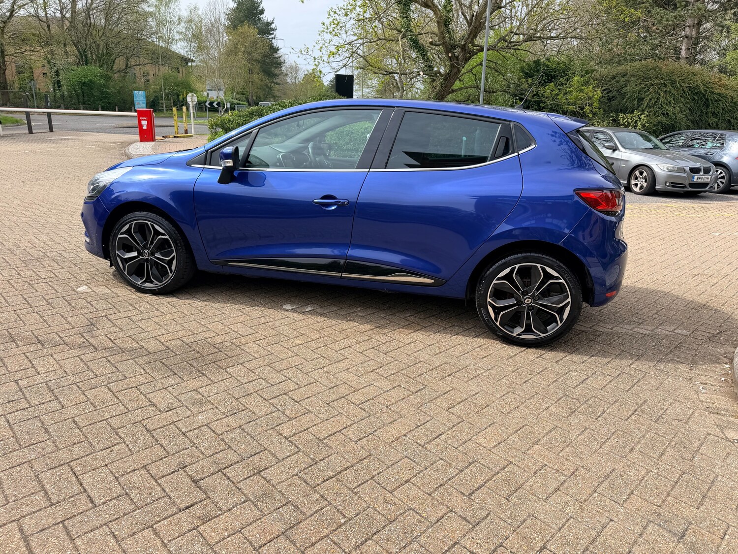 Used Renault Clio for sale - 78182596: Photo 12