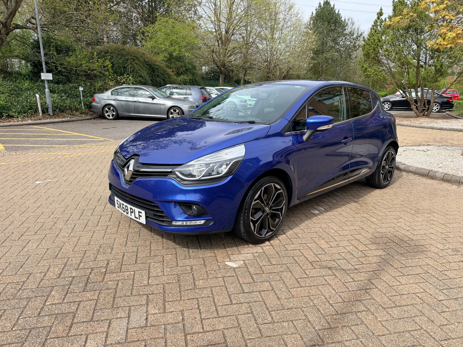 Used Renault Clio for sale - 78182596: Photo 13