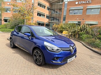 Used Renault Clio 2018 for sale - 78182596: Photo