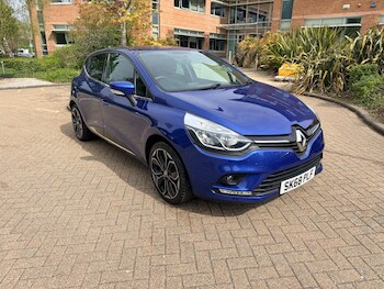 Used Renault Clio 2018 for sale - 78182596: Photo