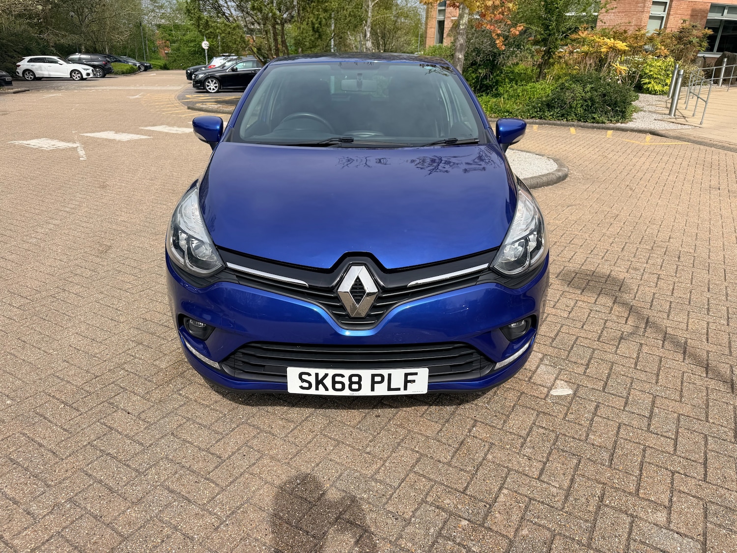 Used Renault Clio for sale - 78182596: Photo 4