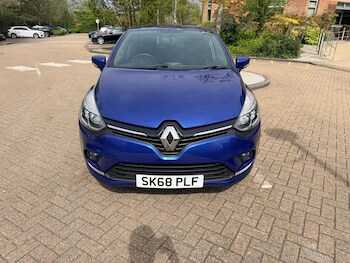Used Renault Clio 2018 for sale - 78182596: Photo