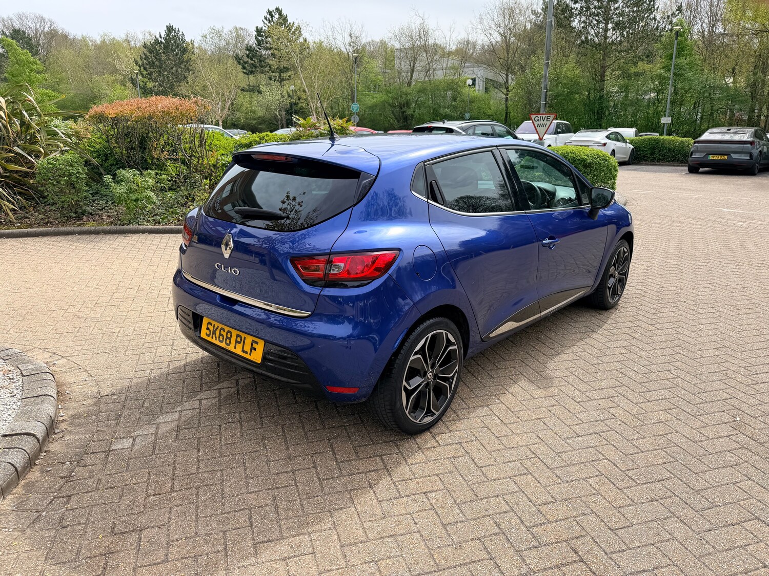 Used Renault Clio for sale - 78182596: Photo 8