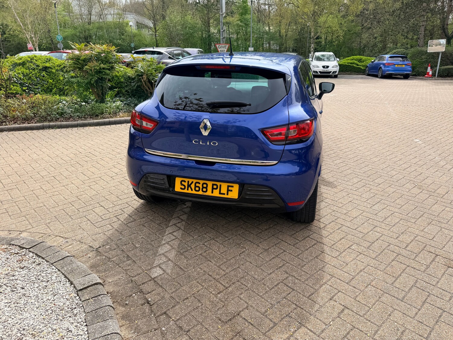 Used Renault Clio for sale - 78182596: Photo 9