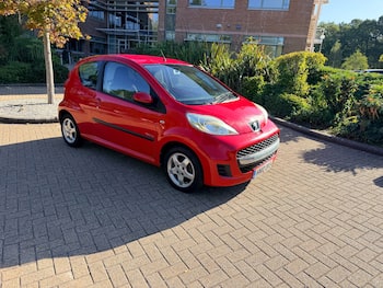Used Peugeot 107 2010 for sale - 79872426: Photo