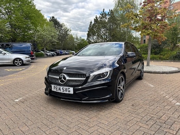 Used Mercedes-Benz A-Class 2014 for sale - 78509530: Photo
