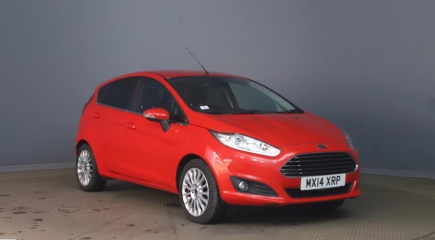 Used Ford Fiesta 2014 for sale - 77995234: Photo 1