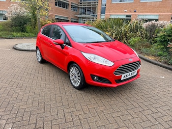 Used Ford Fiesta 2014 for sale - 77995234: Photo
