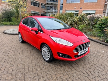Used Ford Fiesta 2014 for sale - 77995234: Photo