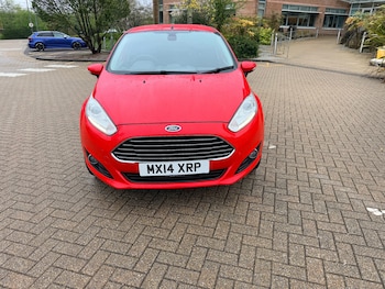 Used Ford Fiesta 2014 for sale - 77995234: Photo