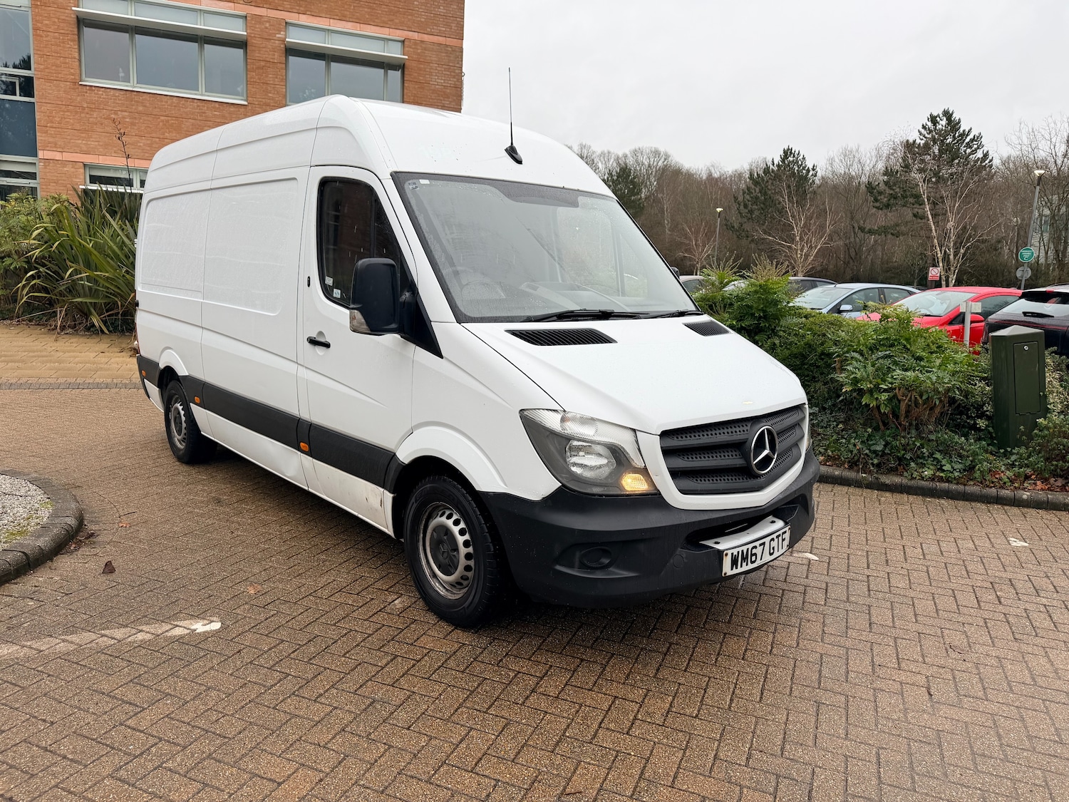 Used Mercedes-Benz Sprinter 2018 for sale - 77148587: Photo 1