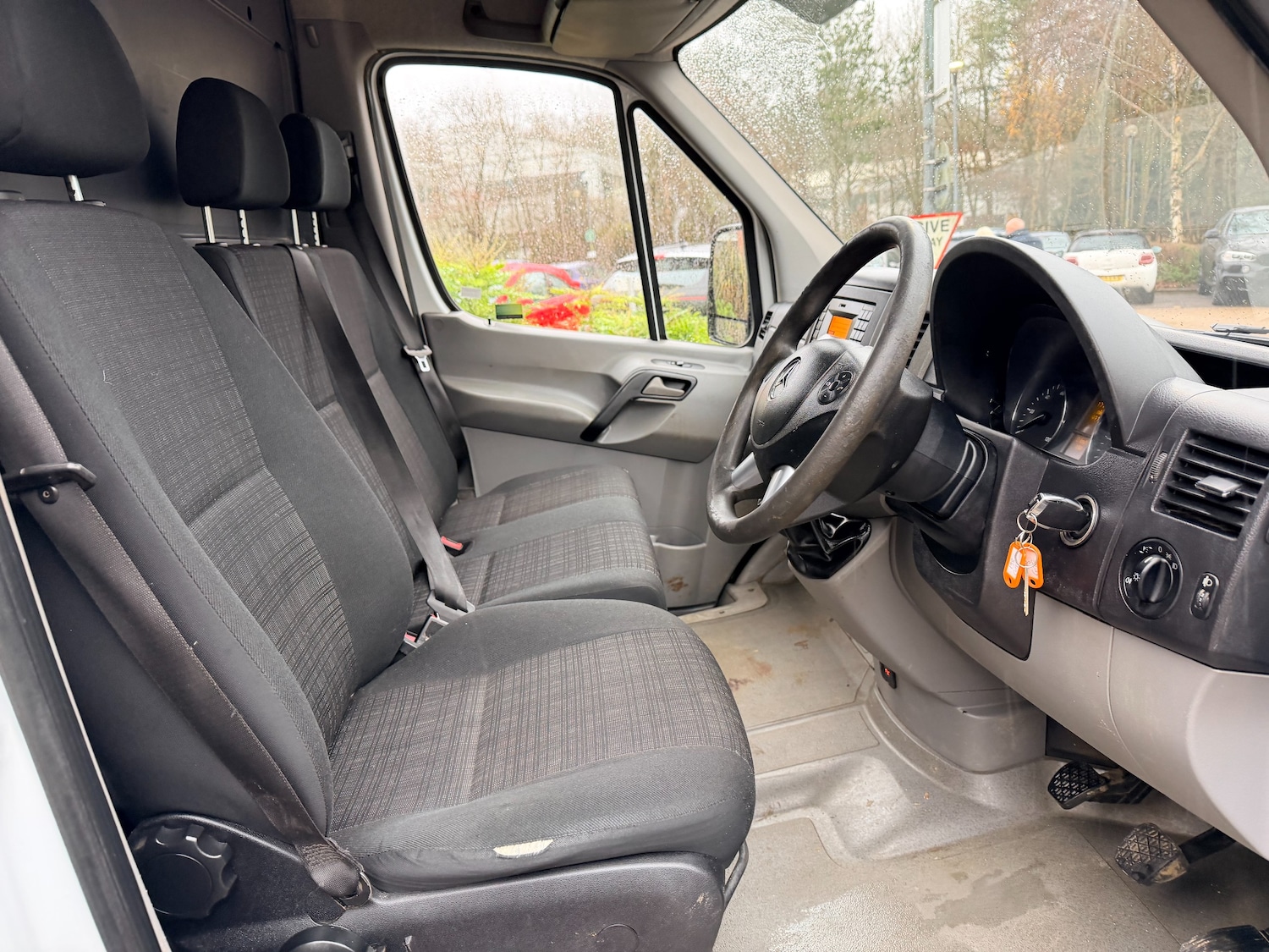 Used Mercedes-Benz Sprinter 2018 for sale - 77148587: Photo 12