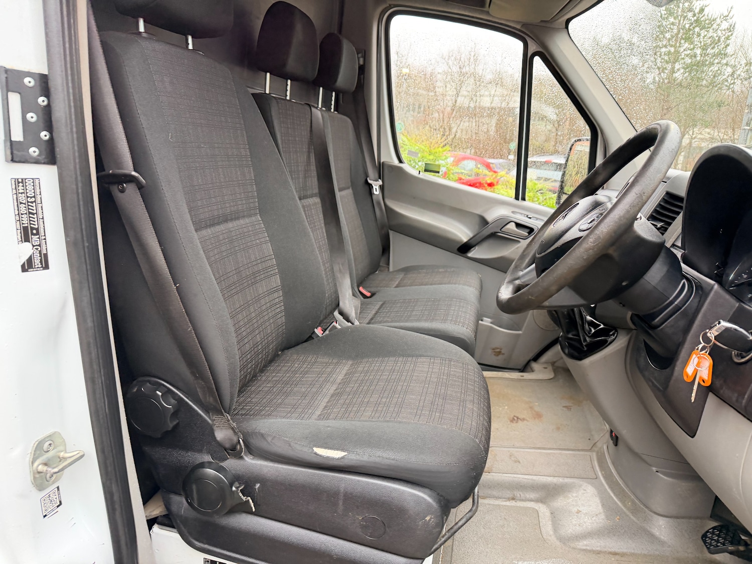 Used Mercedes-Benz Sprinter 2018 for sale - 77148587: Photo 13