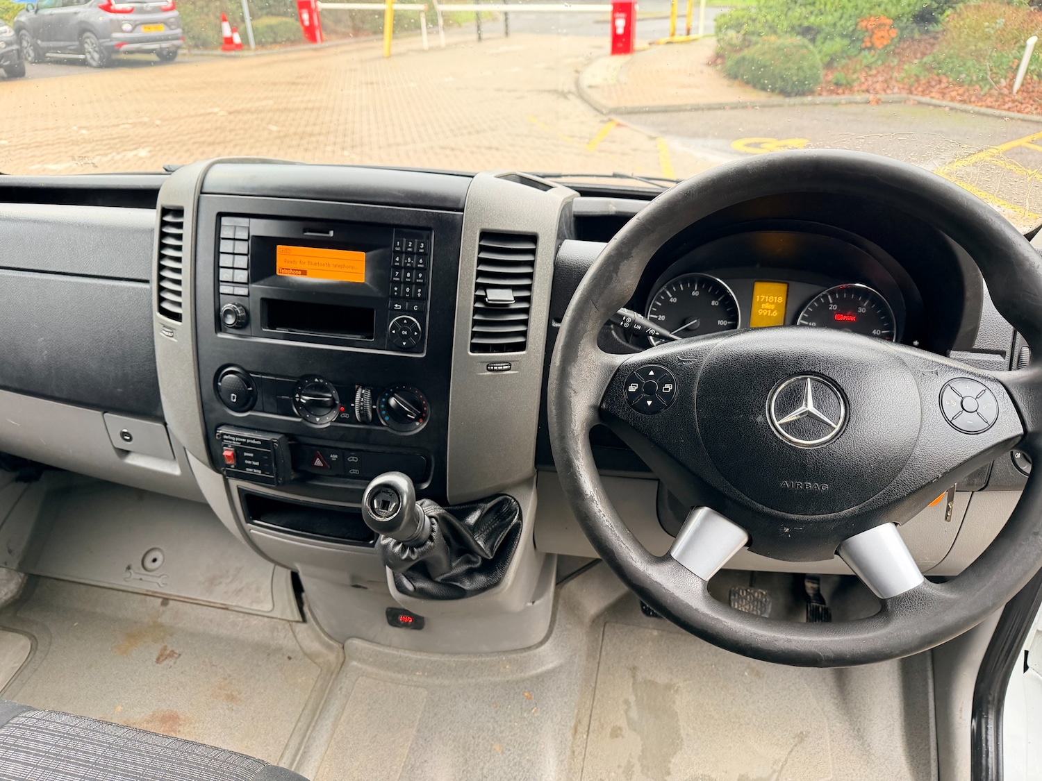 Used Mercedes-Benz Sprinter 2018 for sale - 77148587: Photo 15