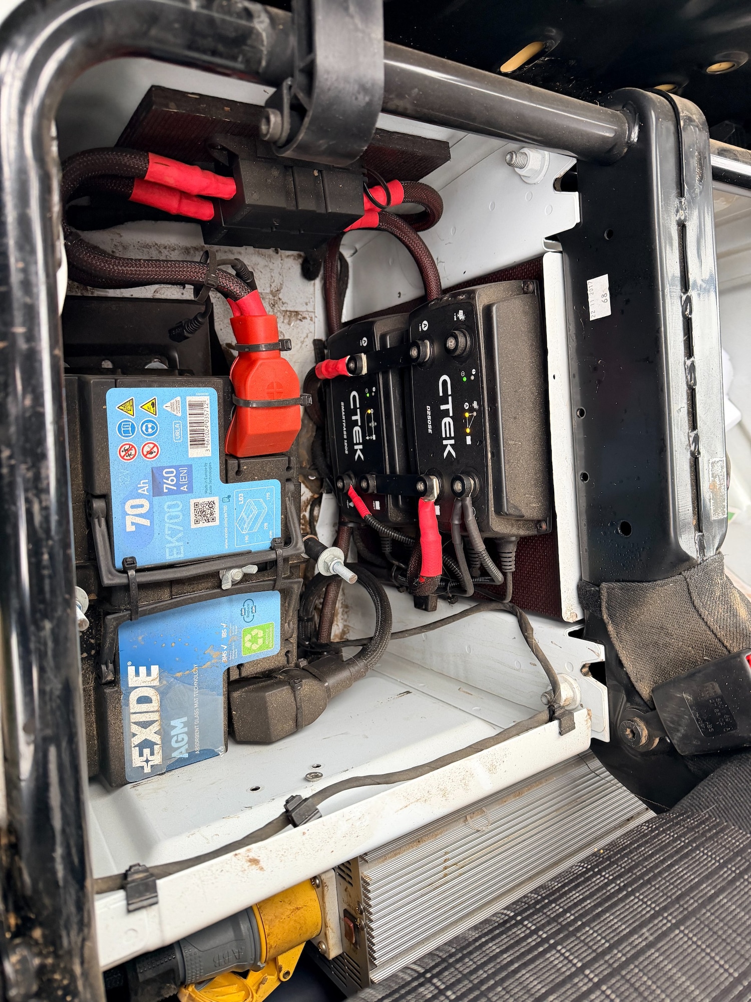 Used Mercedes-Benz Sprinter 2018 for sale - 77148587: Photo 20