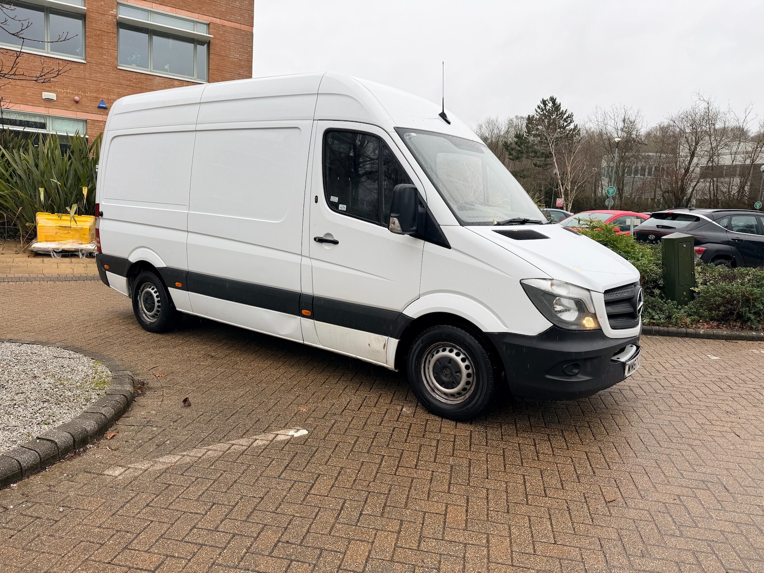 Used Mercedes-Benz Sprinter 2018 for sale - 77148587: Photo 4