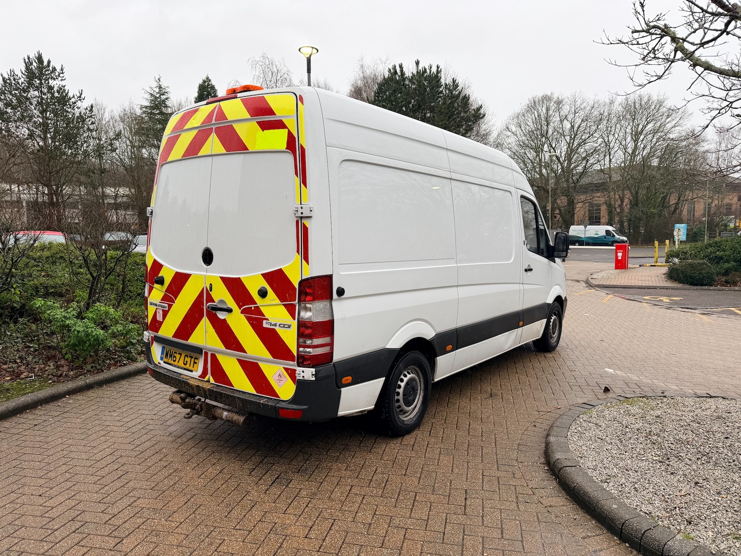 Used Mercedes-Benz Sprinter 2018 for sale - 77148587: Photo 5