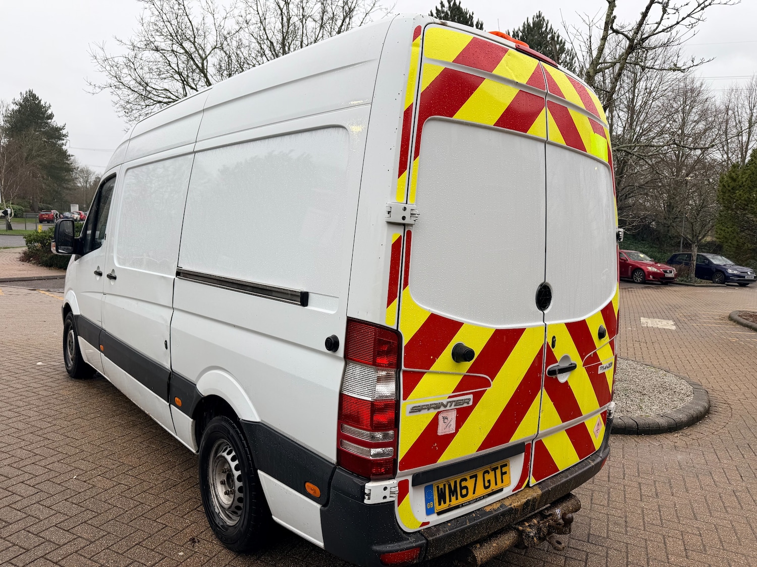 Used Mercedes-Benz Sprinter 2018 for sale - 77148587: Photo 7