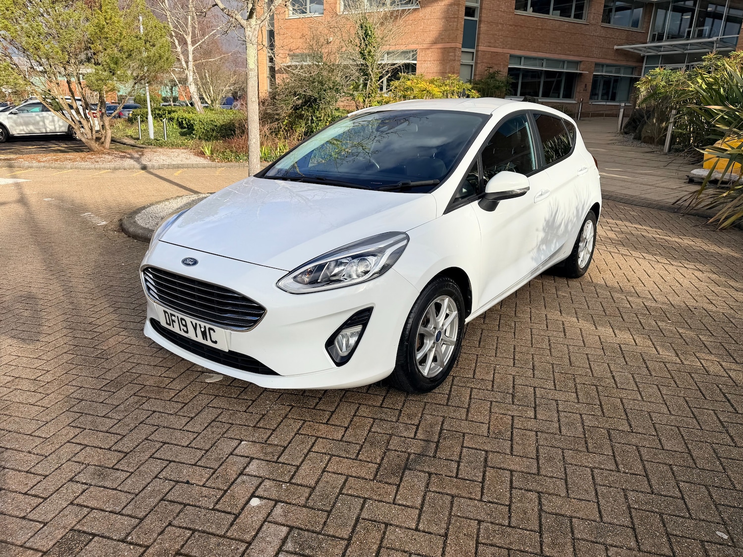 Used Ford Fiesta 2019 for sale - 77259048: Photo 10