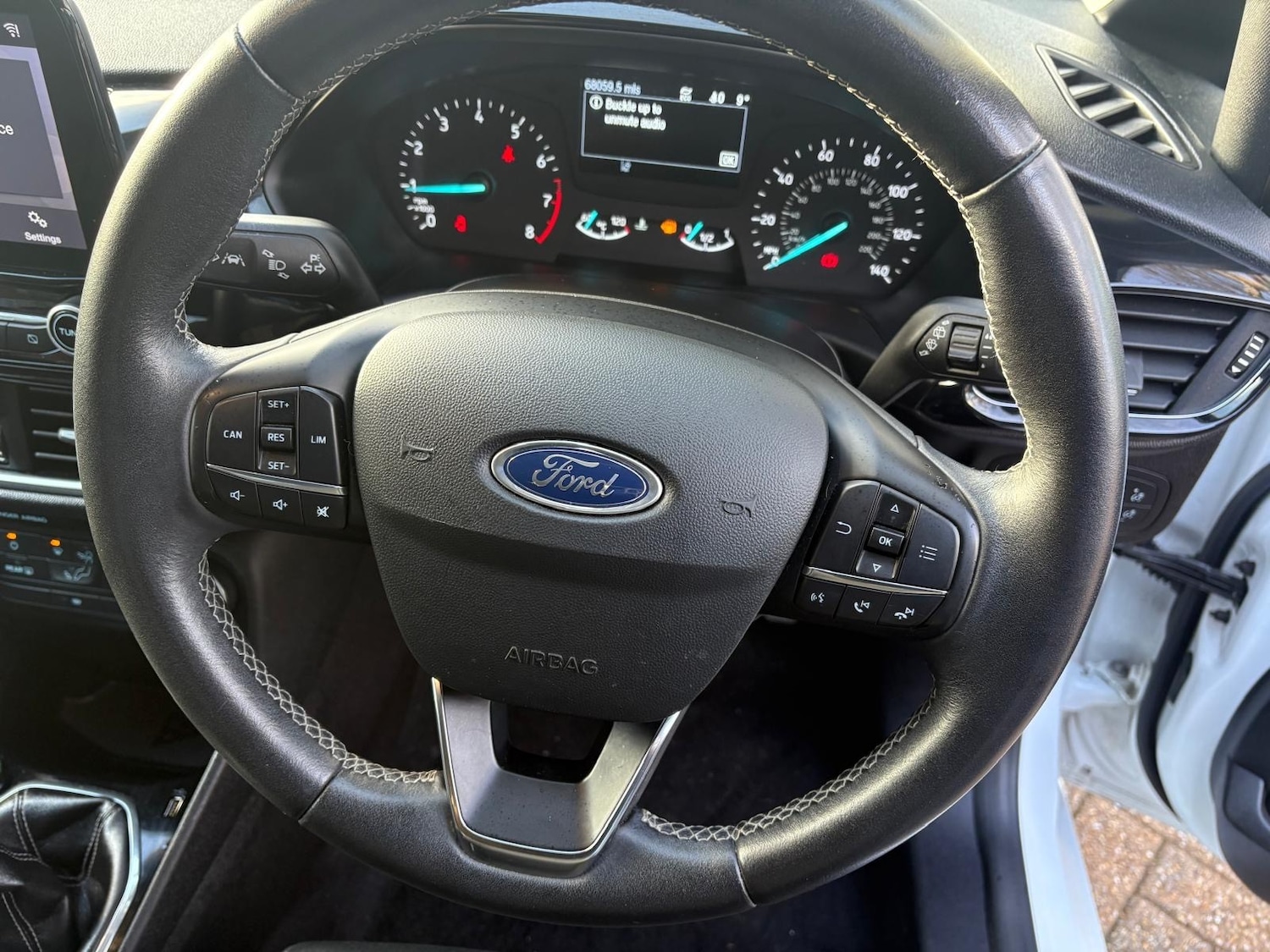 Used Ford Fiesta 2019 for sale - 77259048: Photo 11