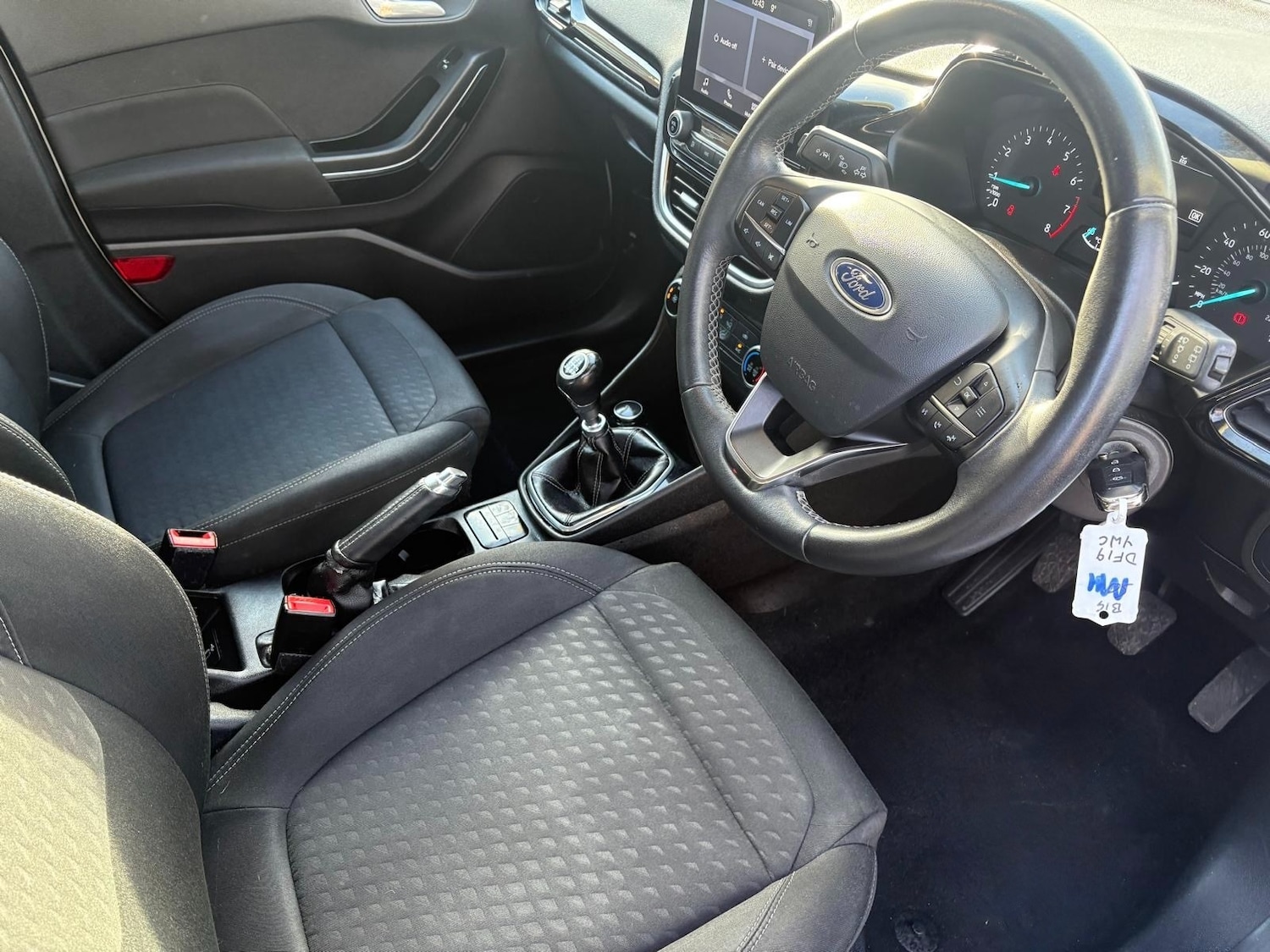 Used Ford Fiesta 2019 for sale - 77259048: Photo 12