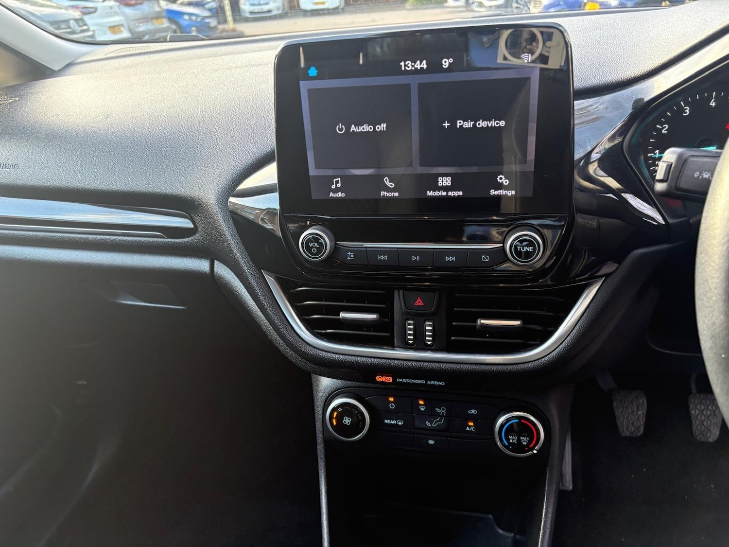 Used Ford Fiesta 2019 for sale - 77259048: Photo 18