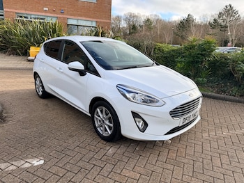 Used Ford Fiesta 2019 for sale - 77259048: Photo