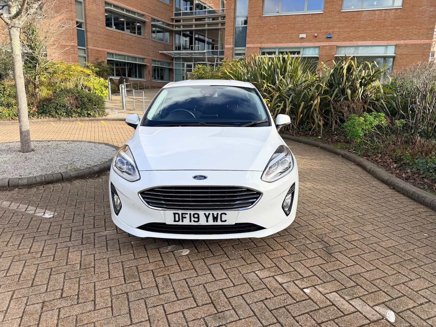 Used Ford Fiesta 2019 for sale - 77259048: Photo 3